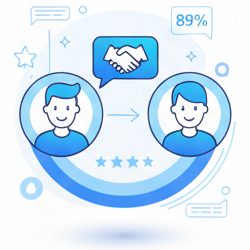 Build trust automatically