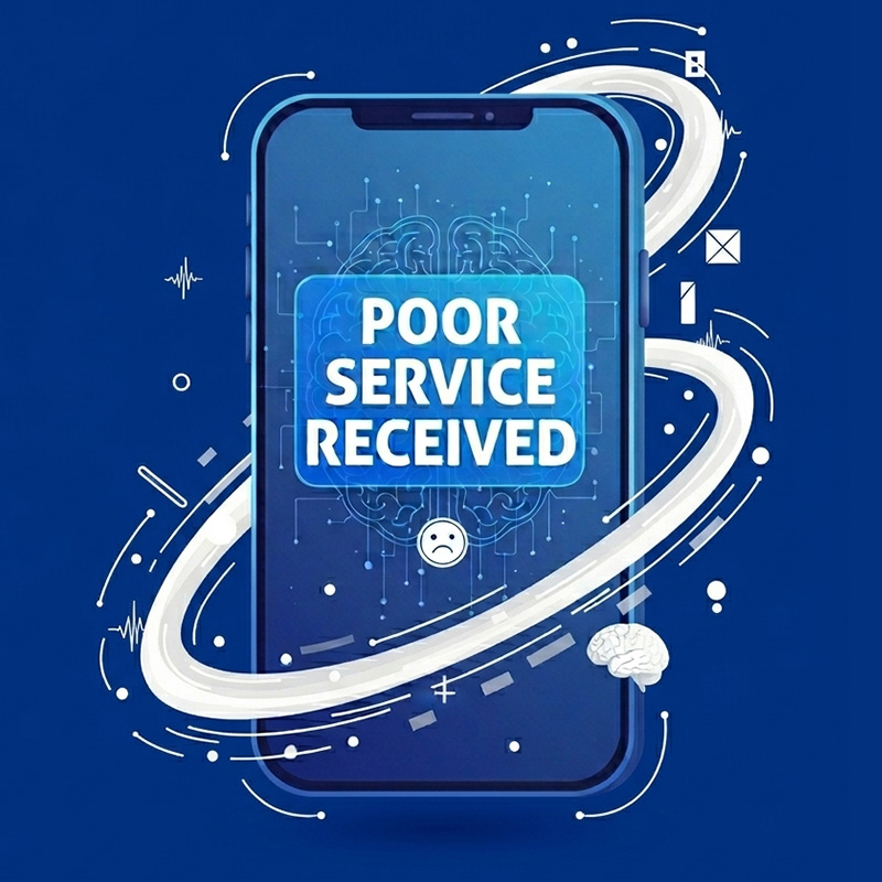 Responding to negative reviews with Tooleros