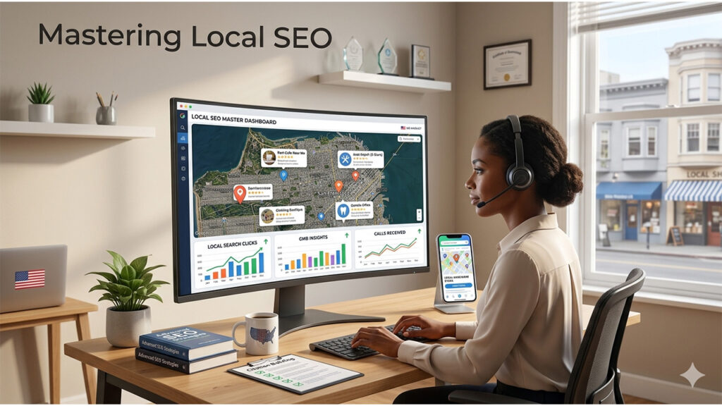 Mastering Local SEO: Advanced Strategies for SMBs